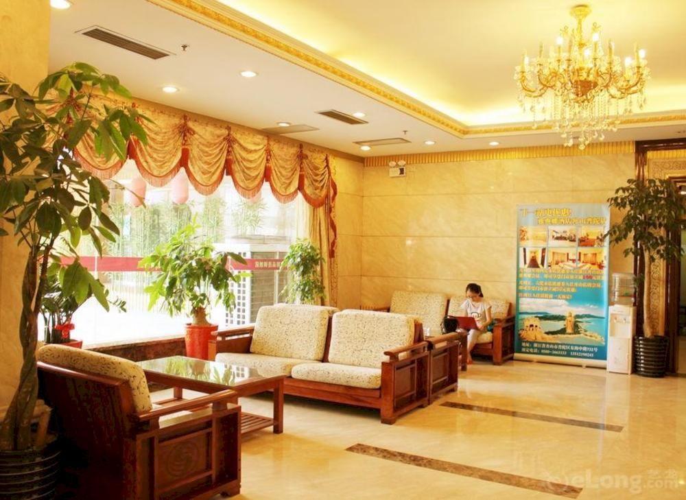 Athena Hotel Shanghai Pudong Babaiban Extérieur photo