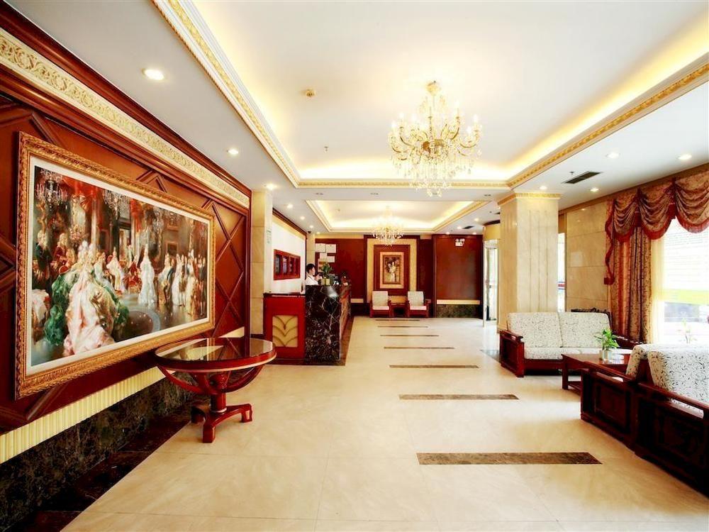 Athena Hotel Shanghai Pudong Babaiban Extérieur photo
